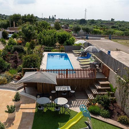 Villa Dario Кастелана Гроте Екстериор снимка