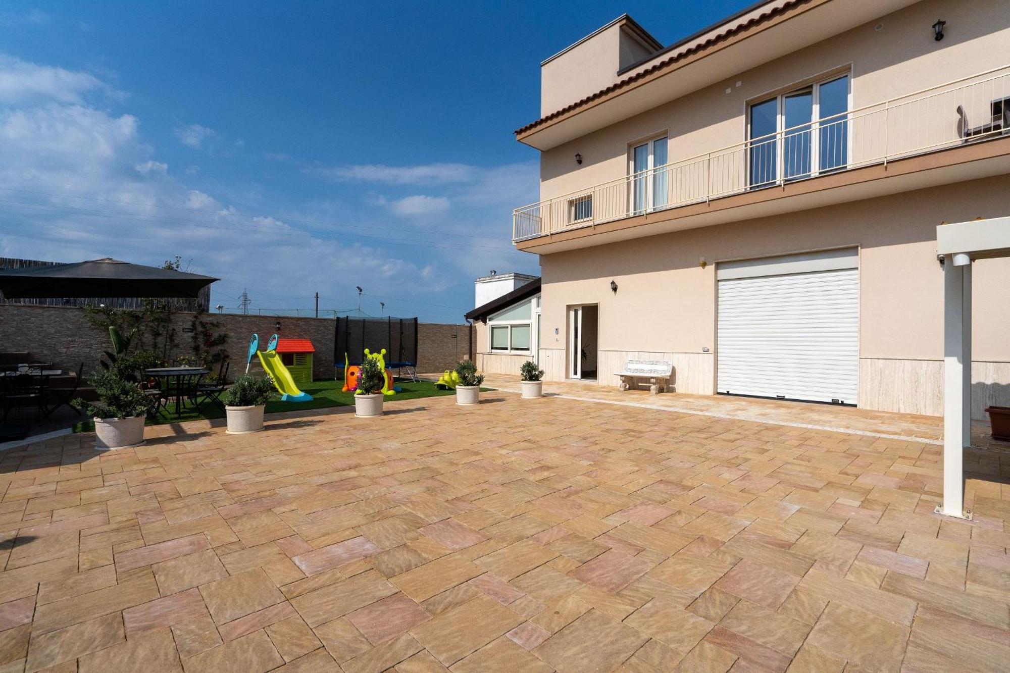 Villa Dario Кастелана Гроте Екстериор снимка