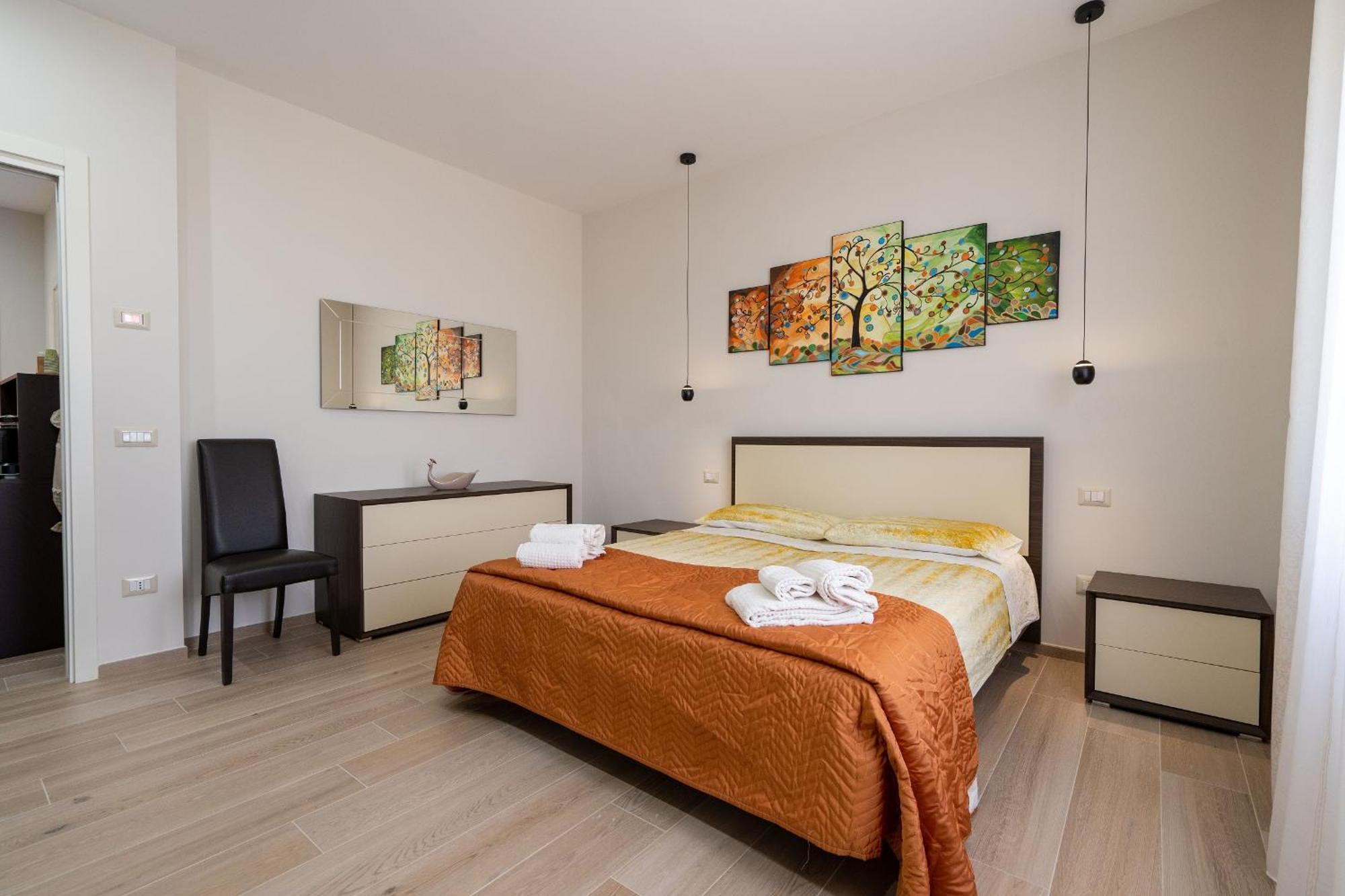 Villa Dario Кастелана Гроте Екстериор снимка