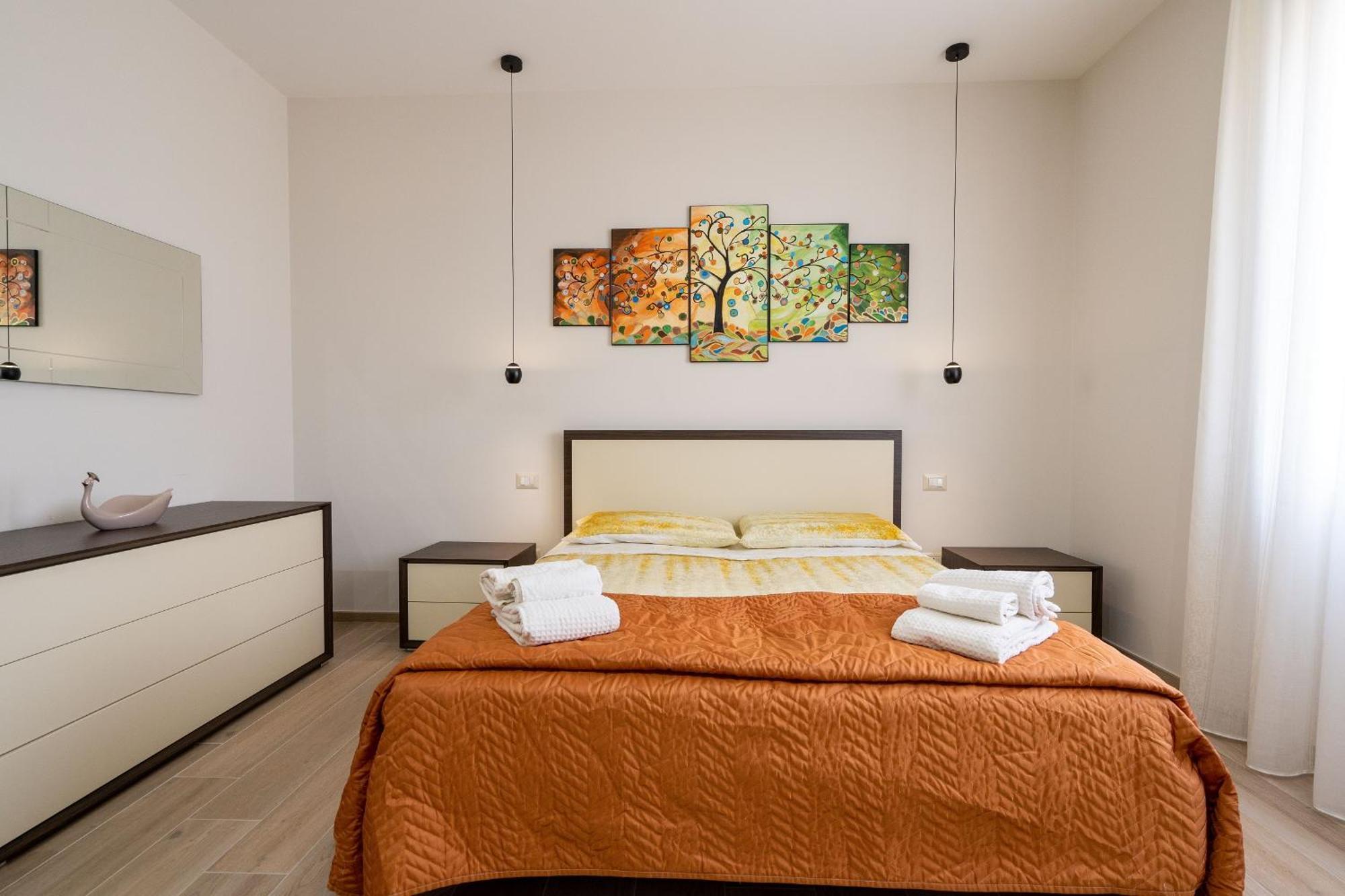 Villa Dario Кастелана Гроте Екстериор снимка
