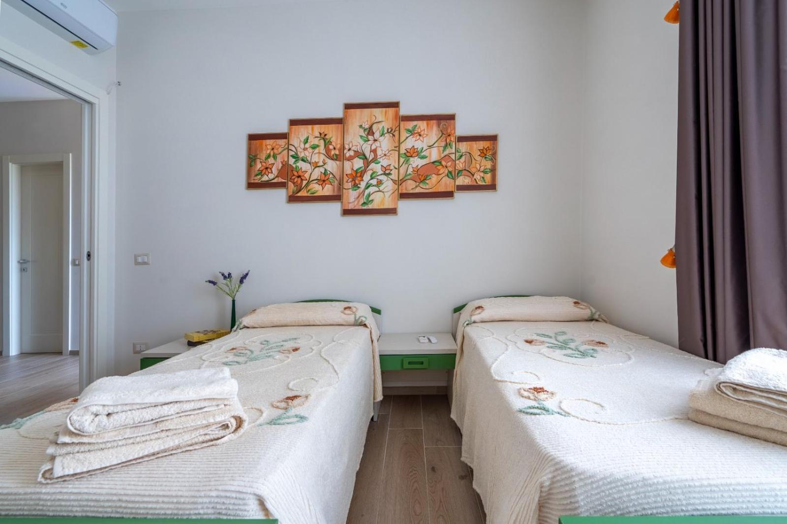 Villa Dario Кастелана Гроте Екстериор снимка