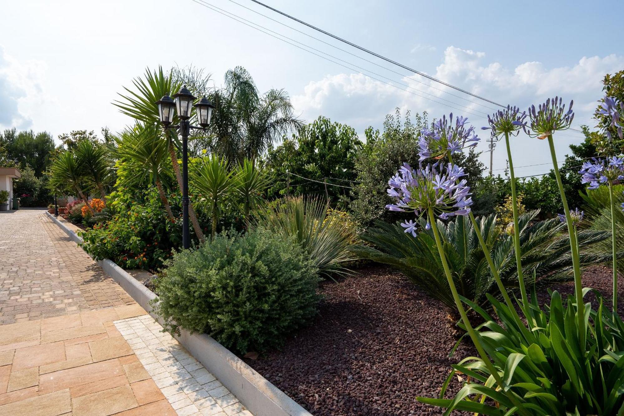 Villa Dario Кастелана Гроте Екстериор снимка