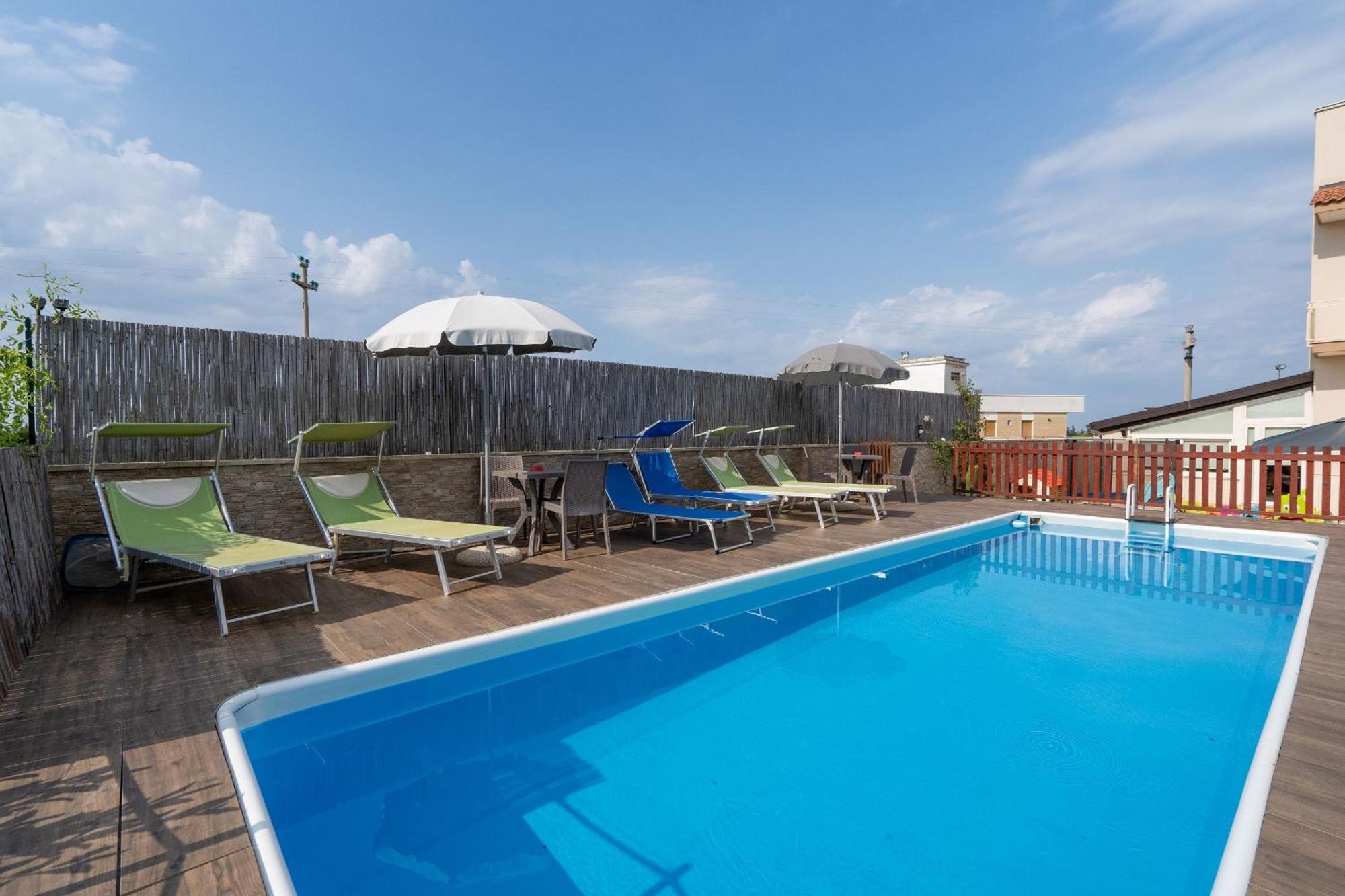 Villa Dario Кастелана Гроте Екстериор снимка